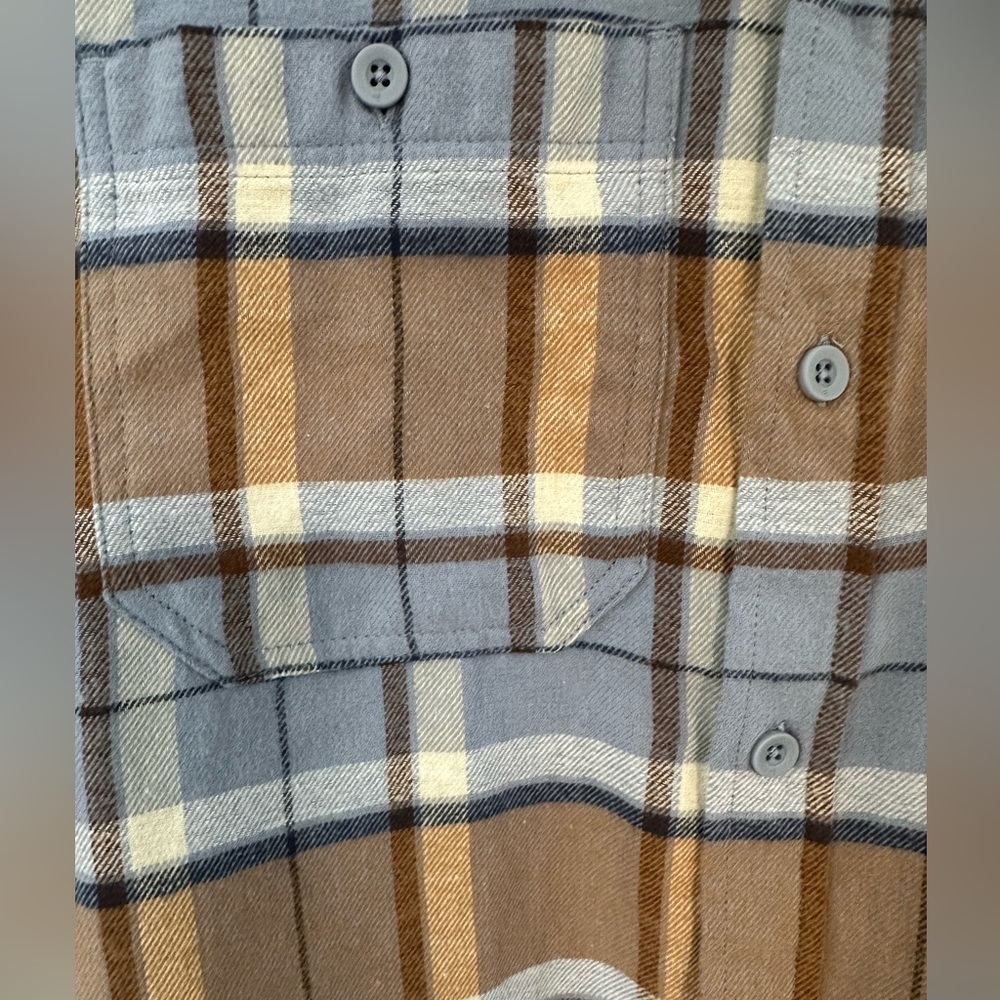 Alpine Design Flannel Shirt - NWT - Picture 3 of 6